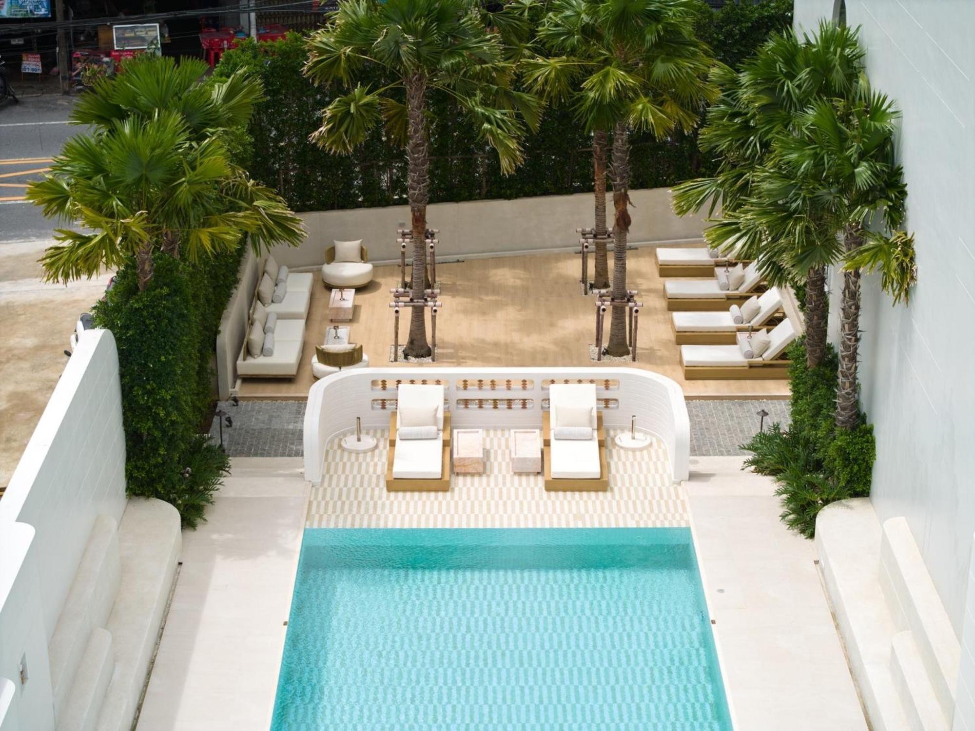Arco Phuket Town Hotel Exterior photo
